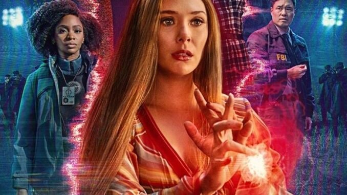 WandaVision (2021) Season 1 |