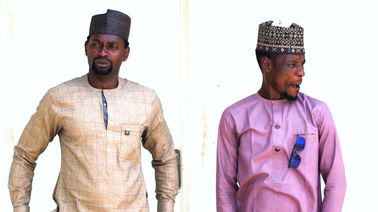 Izzar So (Episode 108) - Kannywood Series |