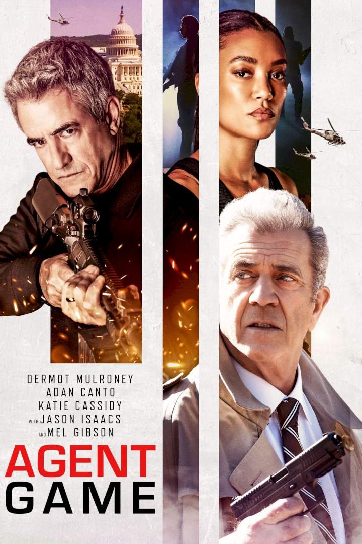 Agent Game (2022) Download