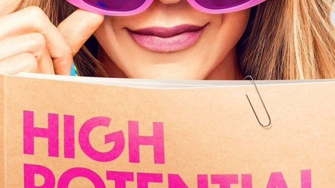High Potential (2024) Season 2 Series |