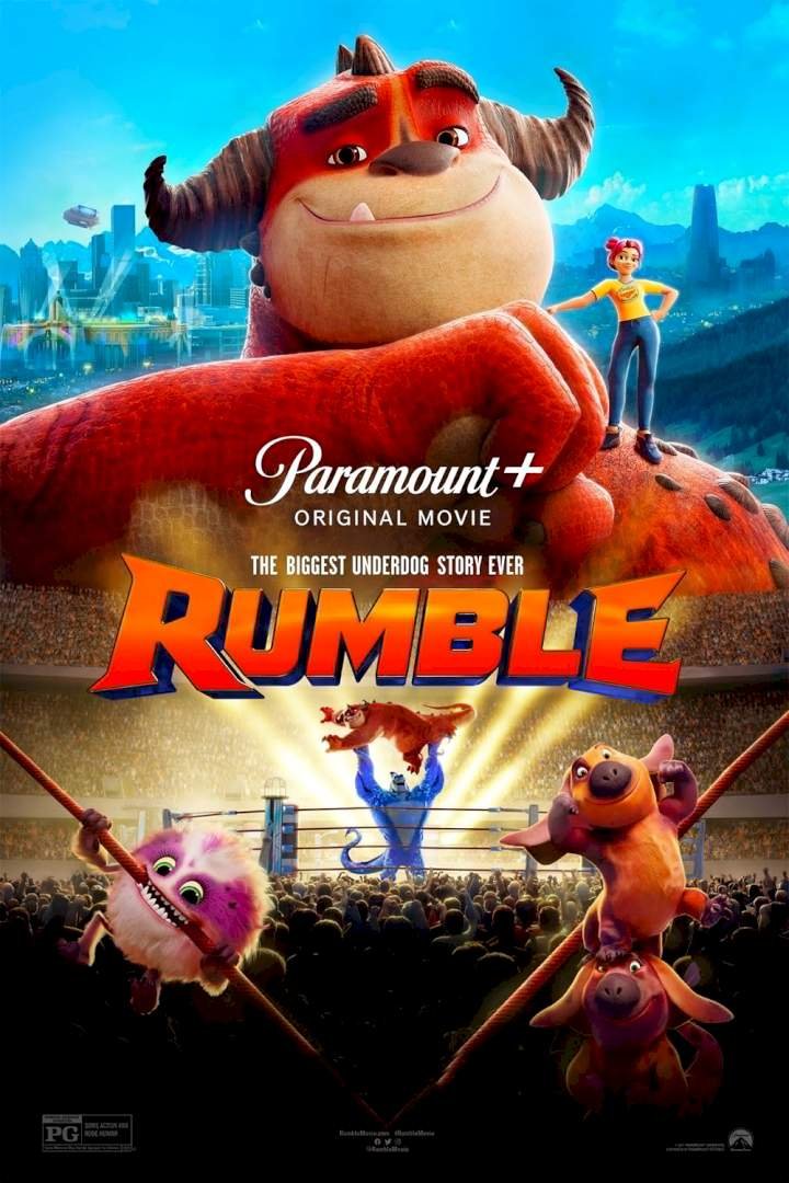 Rumble (2021) Download