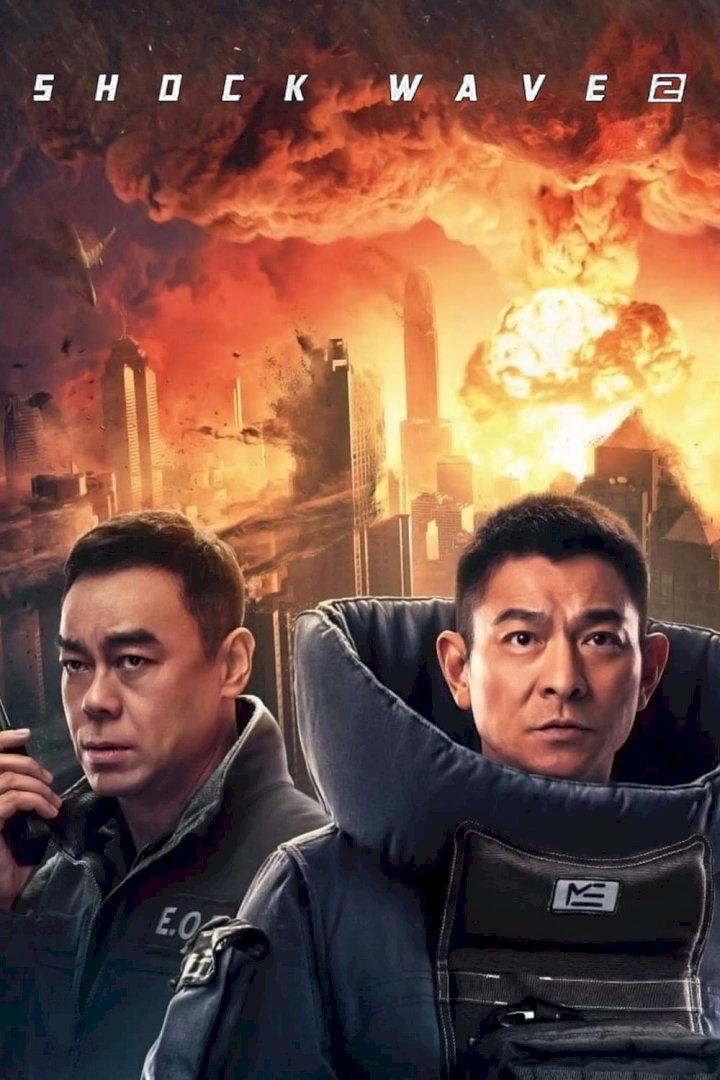 Shock Wave 2 (2020) Download