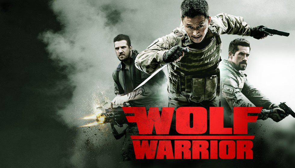 Wolf Warrior (2015) Download
