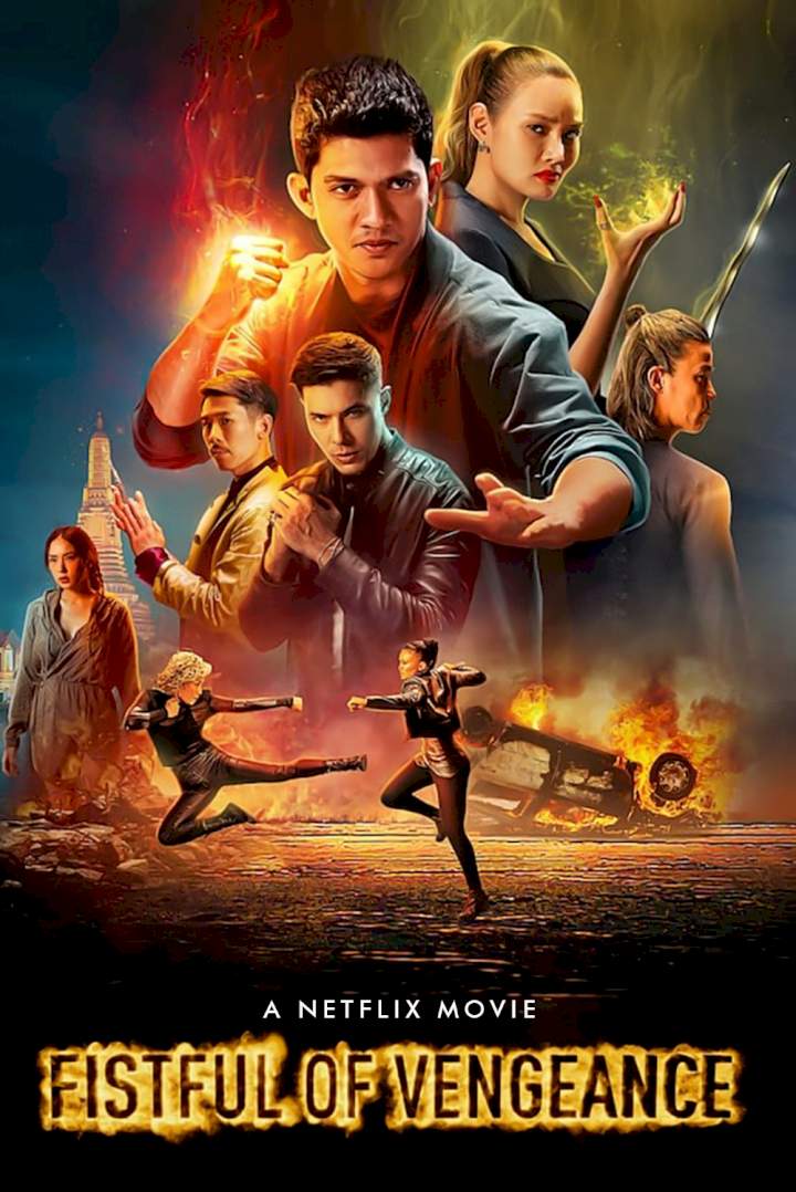 Fistful of Vengeance (2022) Download