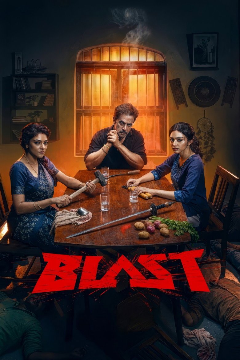 Blast (2026) Movie
