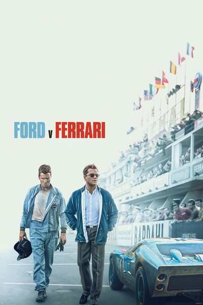 Ford v Ferrari (2019) Download