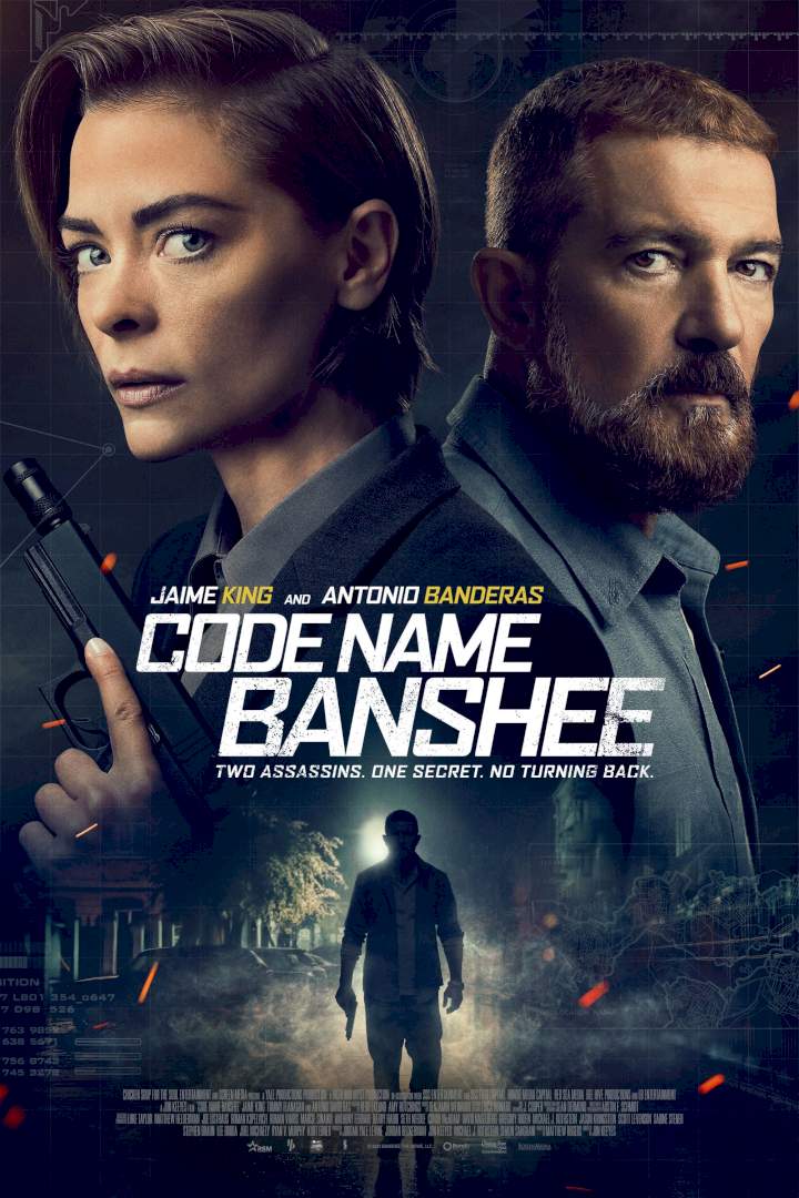 Code Name Banshee (2022) Download