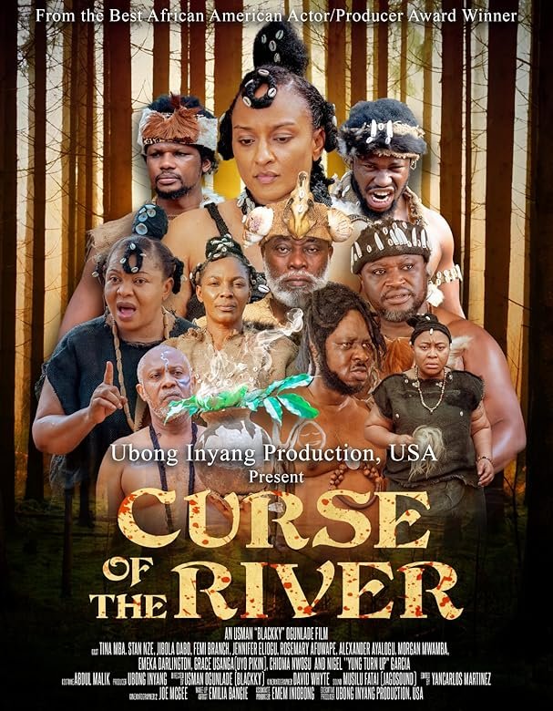 Curse of the River (2025) Movie