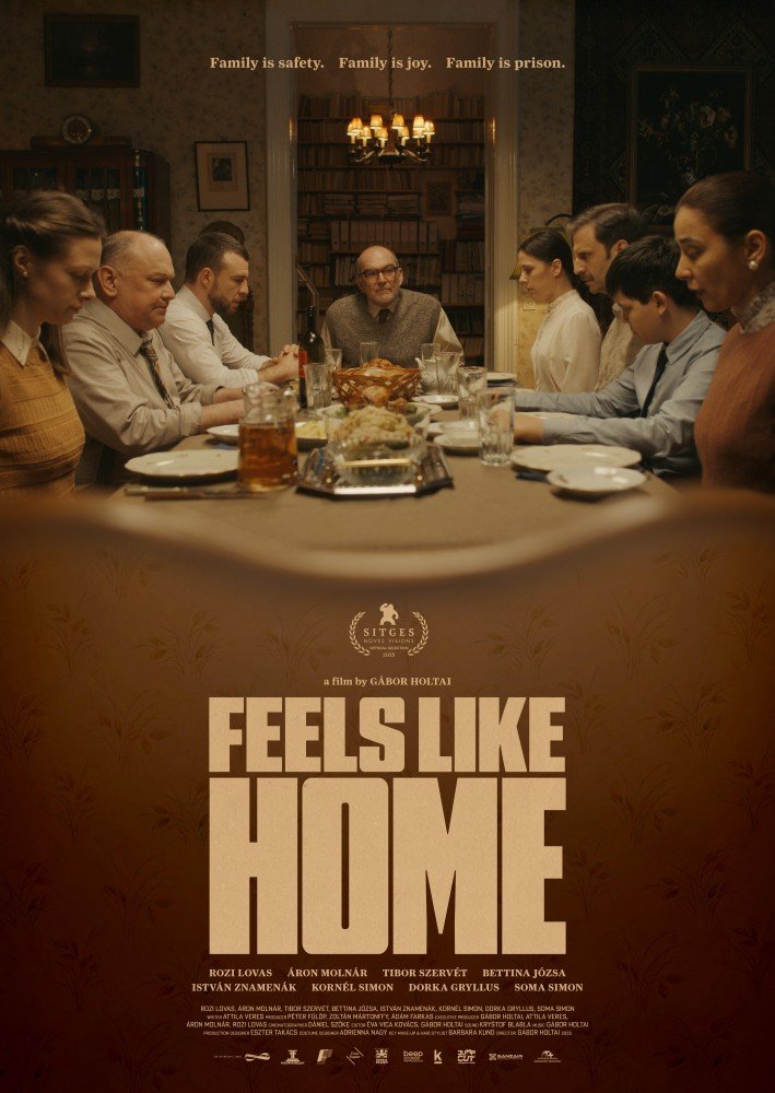 Feels Like Home (2025)