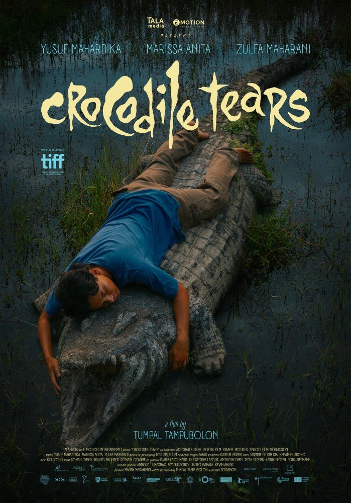 Crocodile Tears (2024) Indonesian