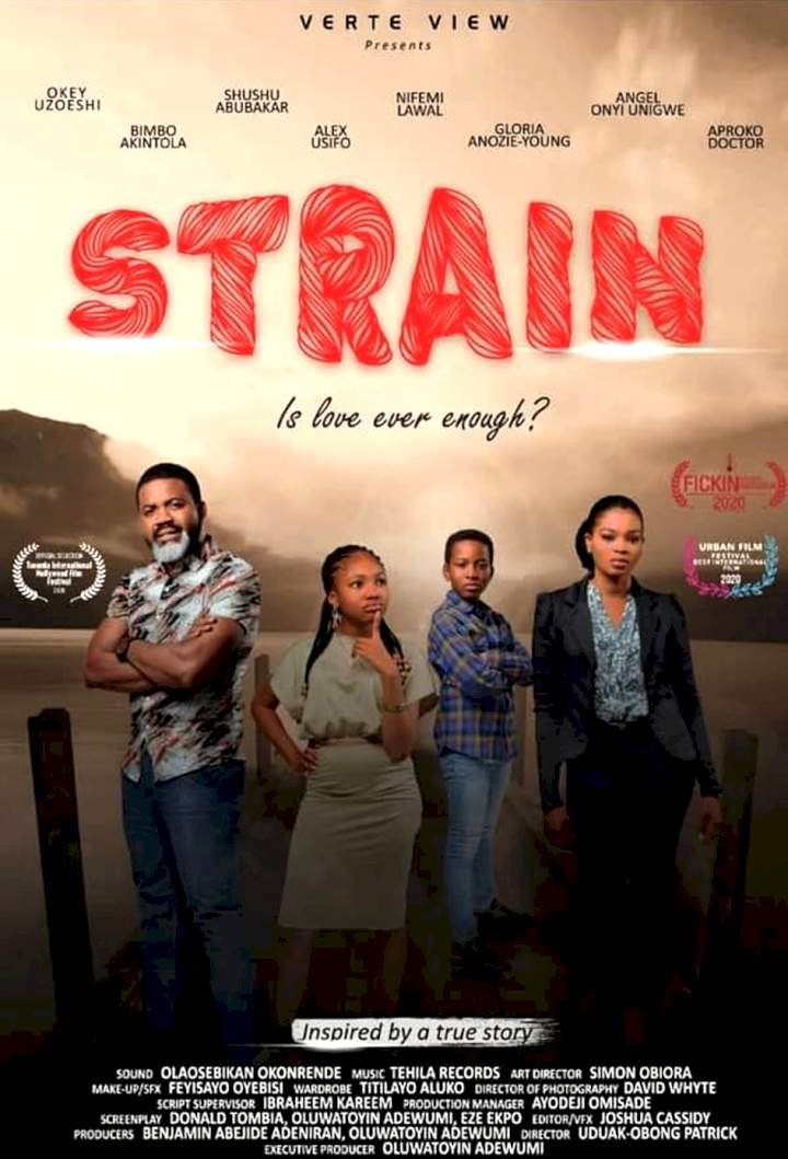 Strain (2020) Download