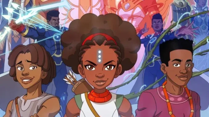 Iyanu (2025) Season 2 Series Download |