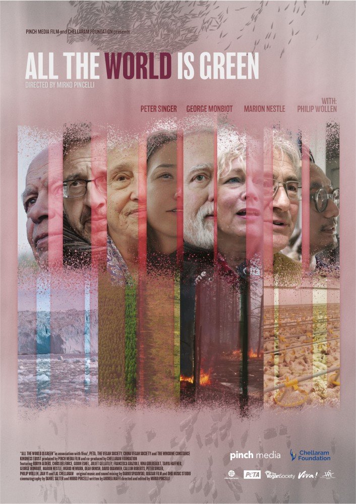 All the World Is Green (2026) Download