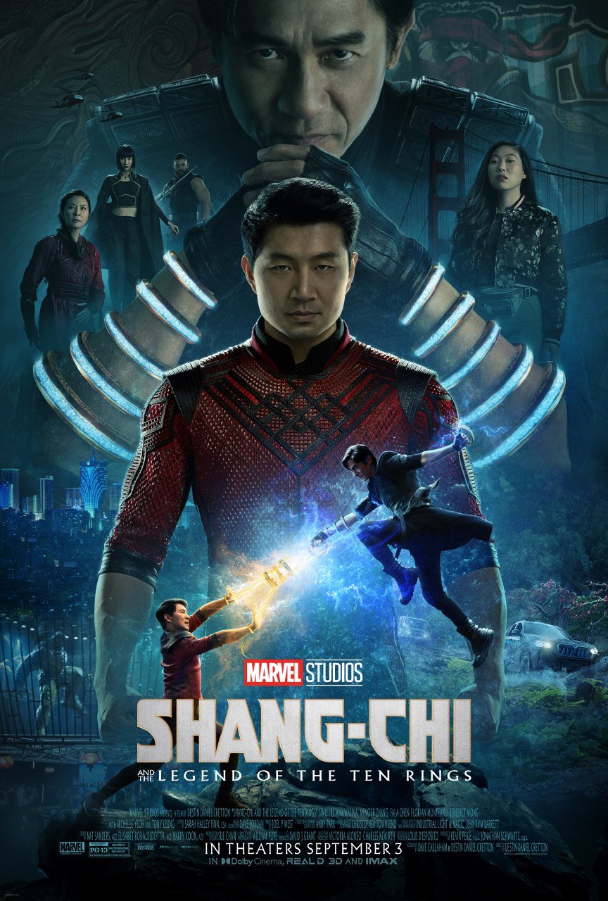 Shang-Chi and the Legend of the Ten Rings (2021) Download