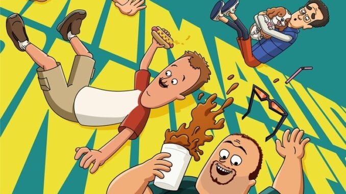 Universal Basic Guys (2024) Season 2 Series |
