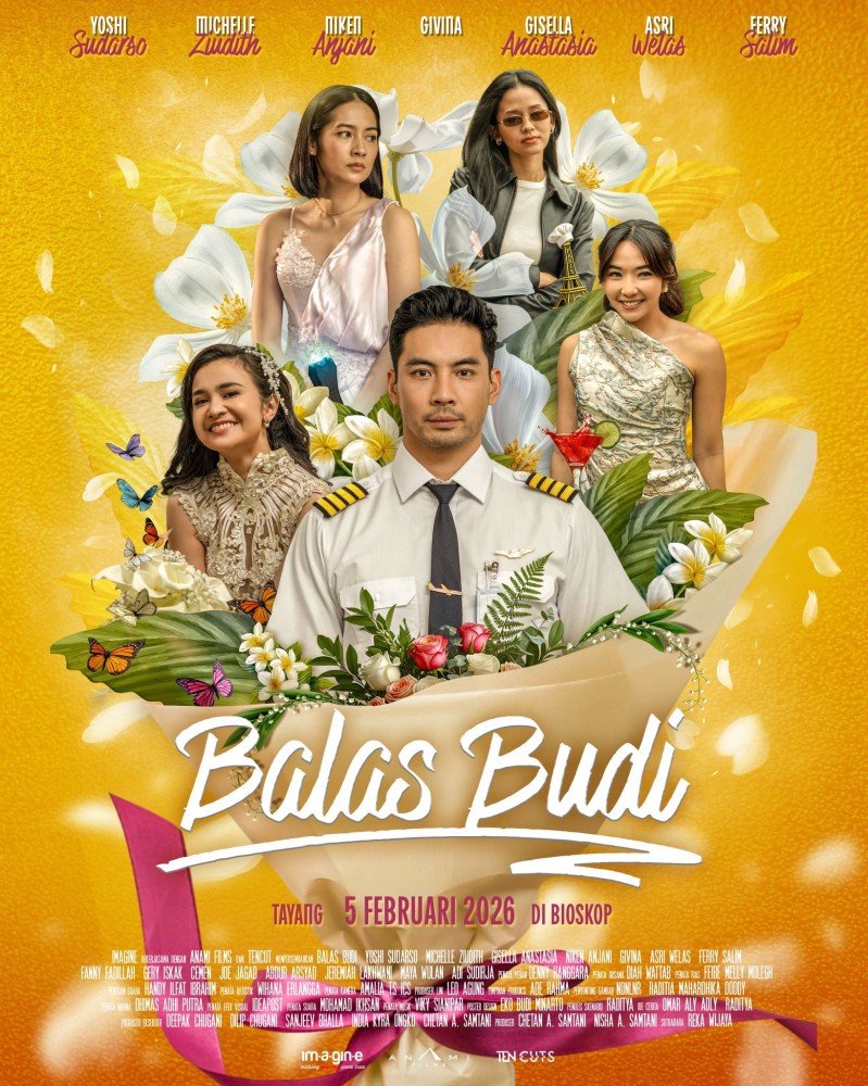 Balas Budi (2026) Indonesian