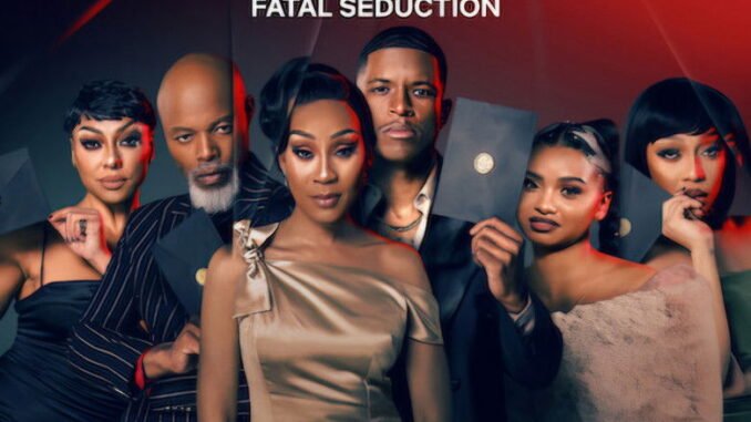 Fatal Seduction (2023) Season 3 |