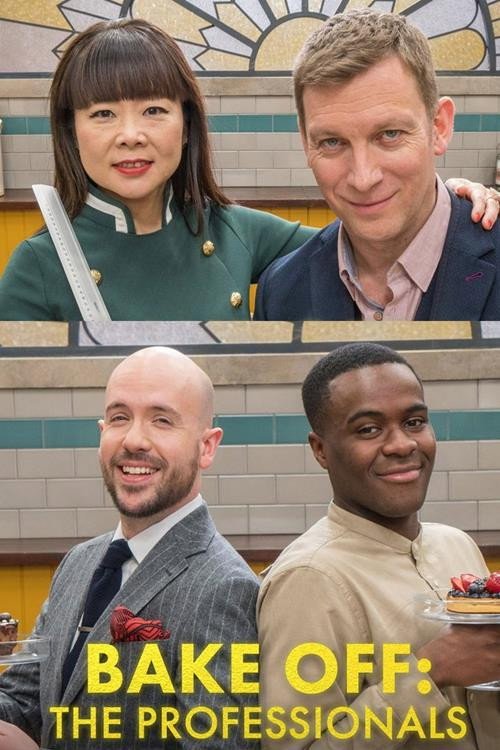 Bake Off: The Professionals Season 11