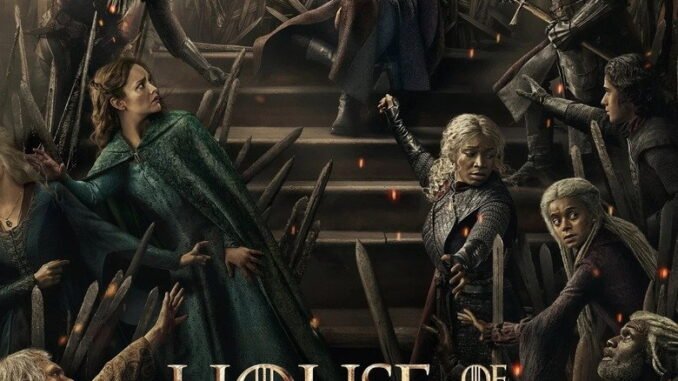 House of the Dragon (2022) Season 3 |