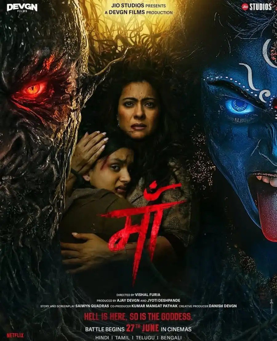 Maa (2025) [Indian]