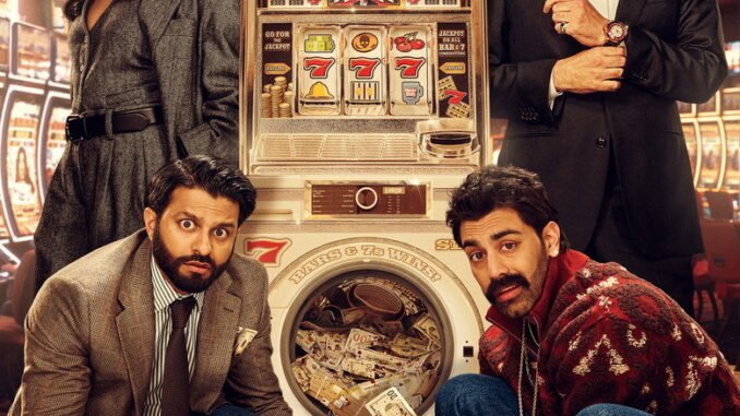 Deli Boys (2025) Season 2 Series Download |