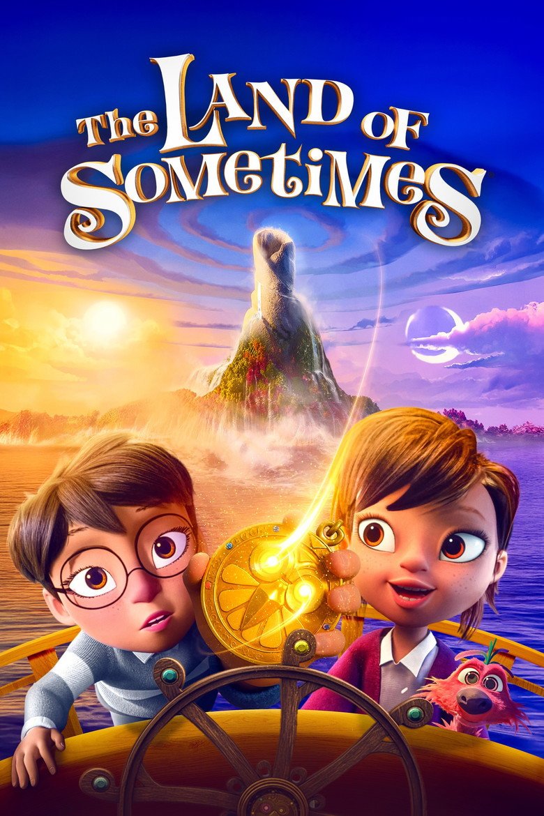 The Land of Sometimes (2026) Movie
