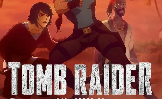 Tomb Raider: The Legend of Lara Croft (2024) Season 2 |