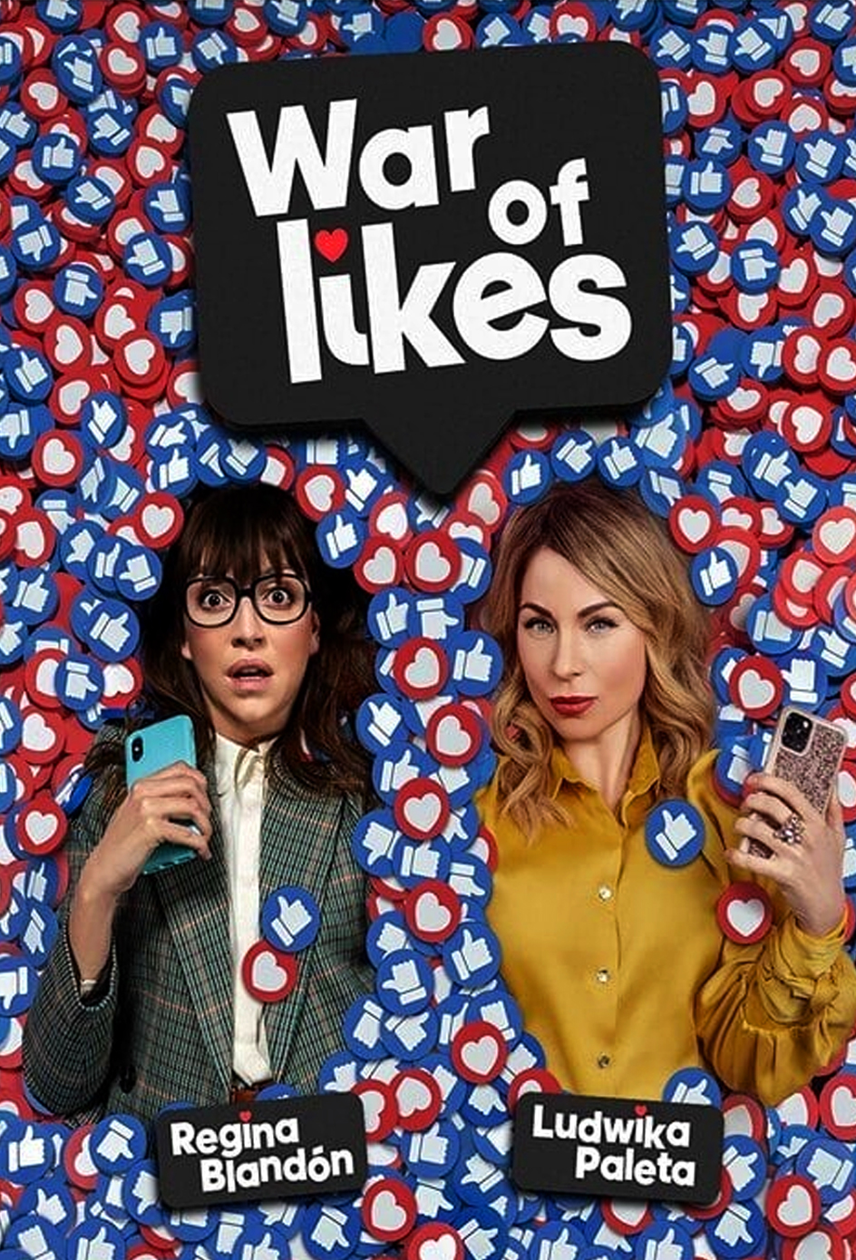 War of Likes (2021) Download