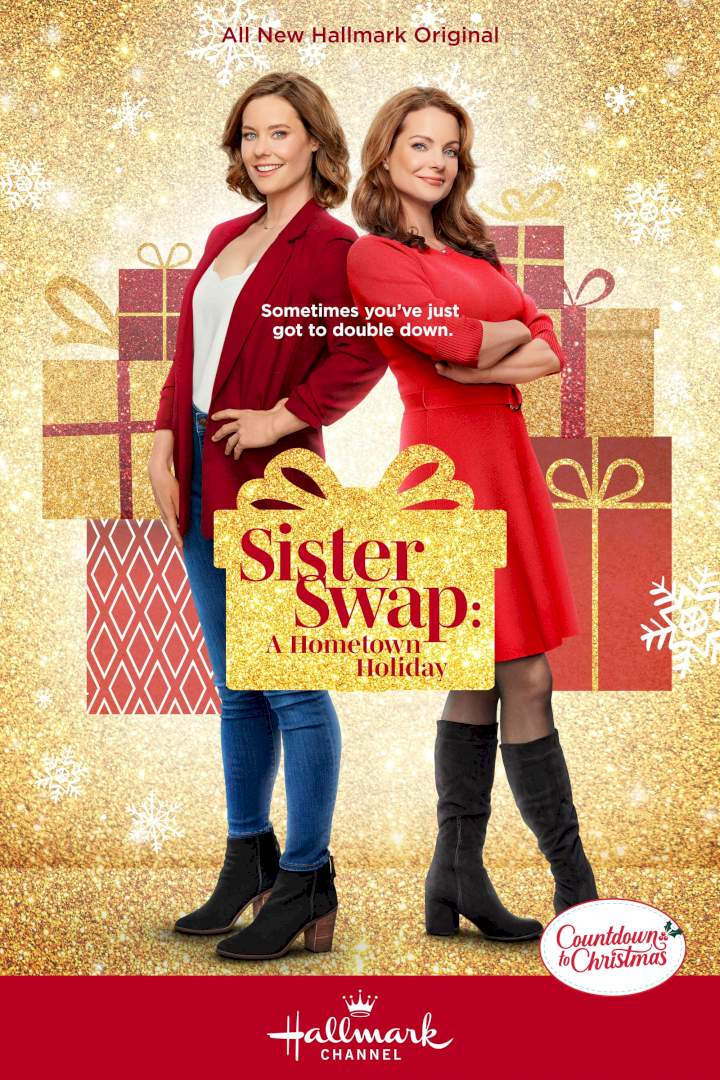 Sister Swap: A Hometown Holiday (2021) Download