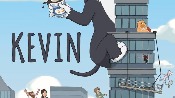 Kevin (2026) Season 1 Series |