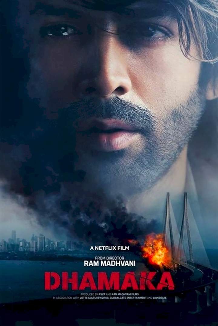 Dhamaka (2021) Download