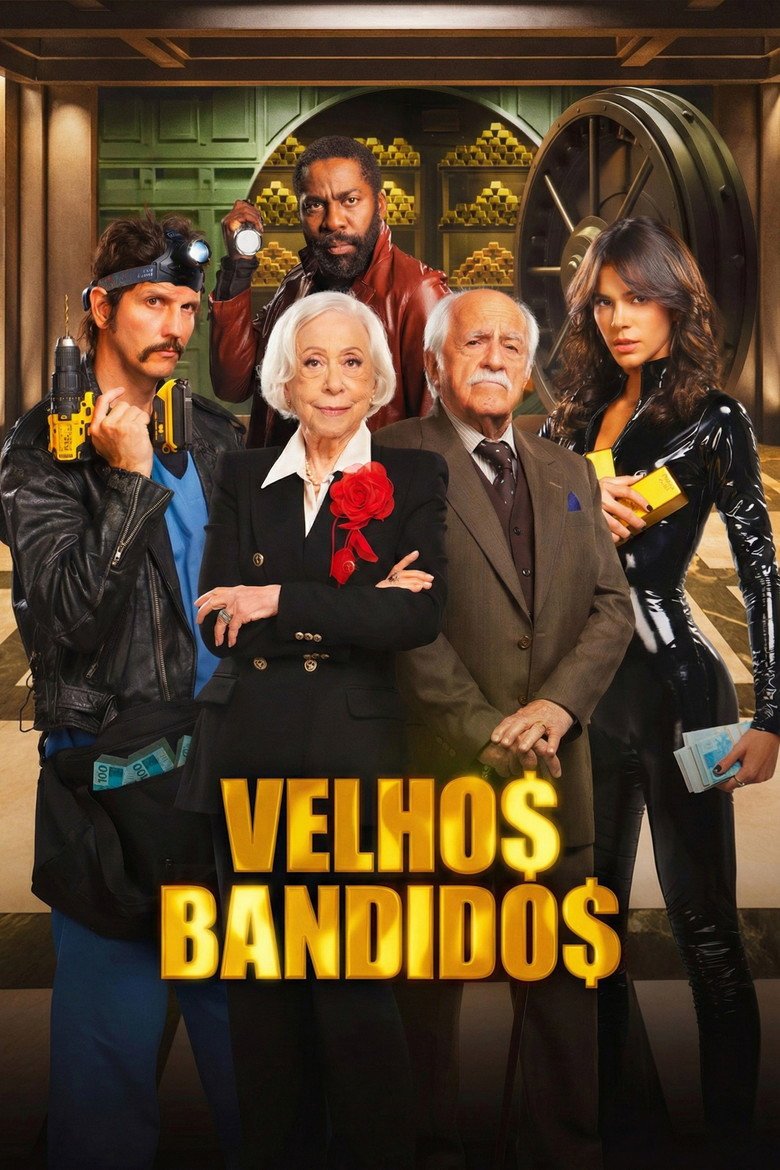 Old Bandits (2026) Movie