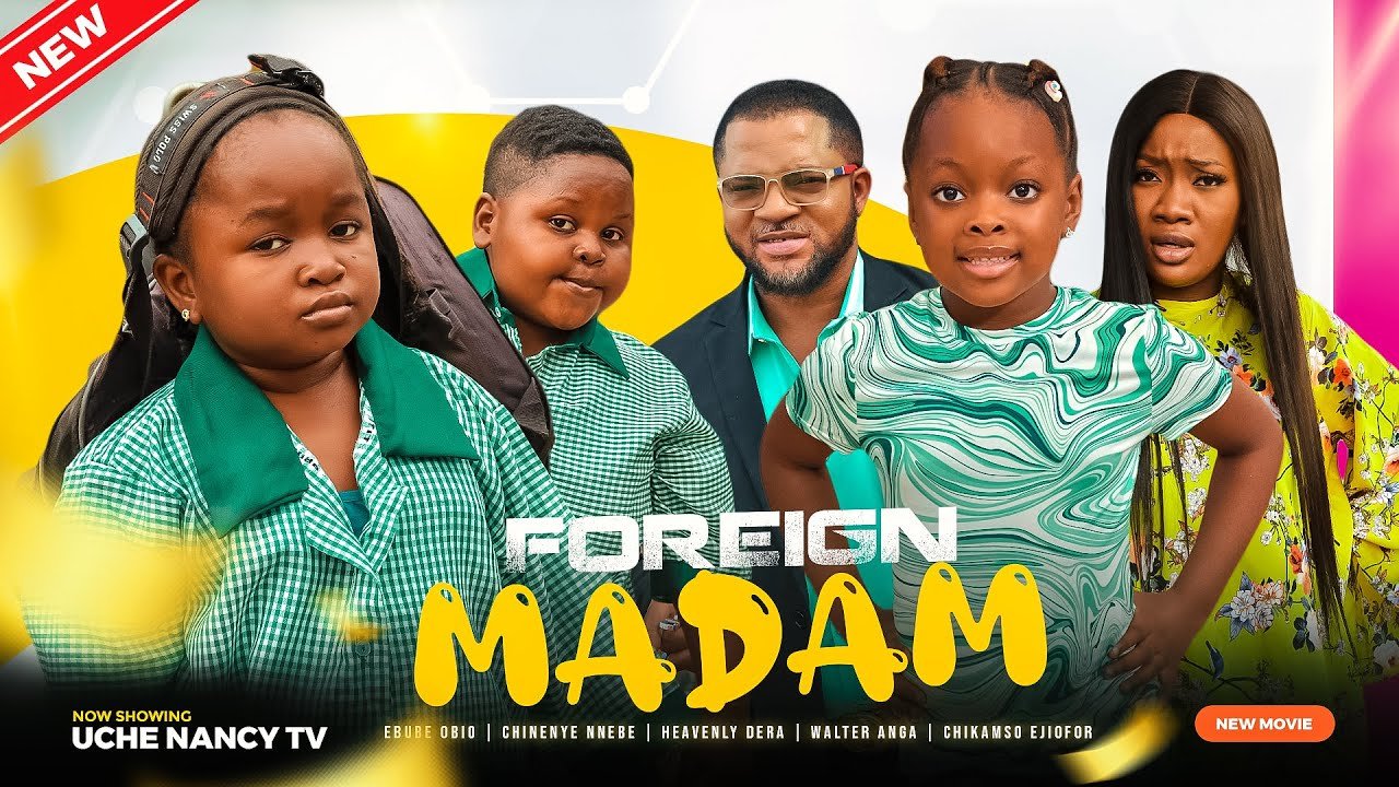 Foreign Madam (2023)