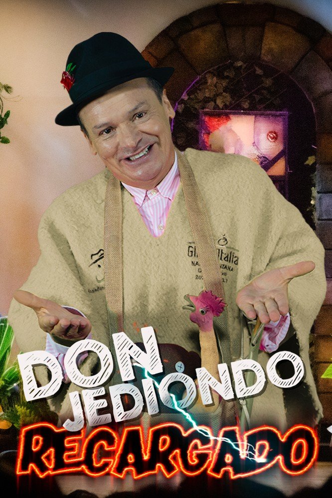 Don Jediondo Recharged (2025) Spanish Download